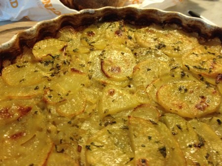 Patate alla francese al forno