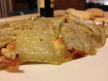 Coste alla parmigiana