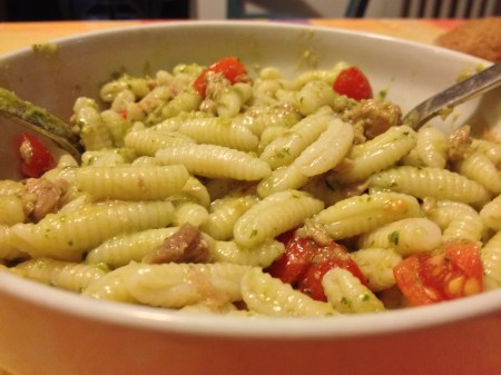 Pasta all Carlofortina