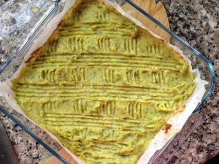 Polpettone alla ligure