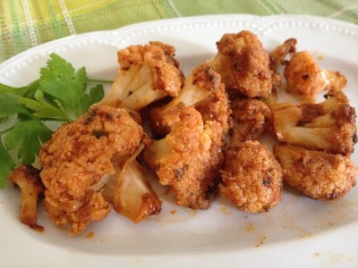 Cavolfiore alla romagnola