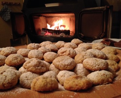 Biscotti alle nocciole