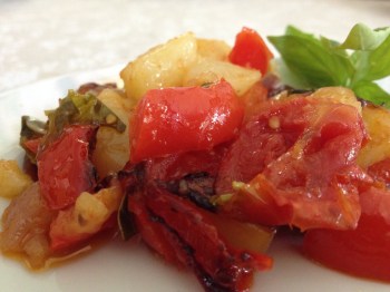 padellata di verdure