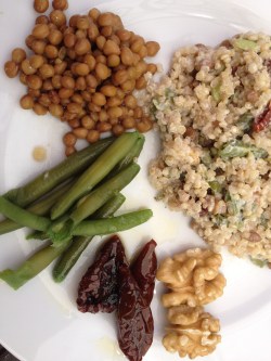 insalata-di-quinoa-con-lenticchie-e-fagiolini