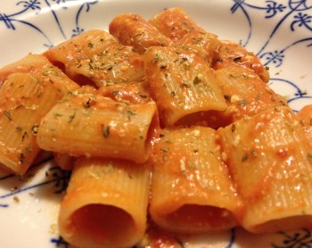 rigatoni-alla-pizzaiola